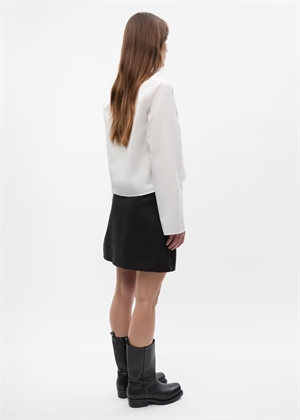 Encroydon skirt 7240 Sort Envii 